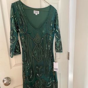 NWT Flapper Dress